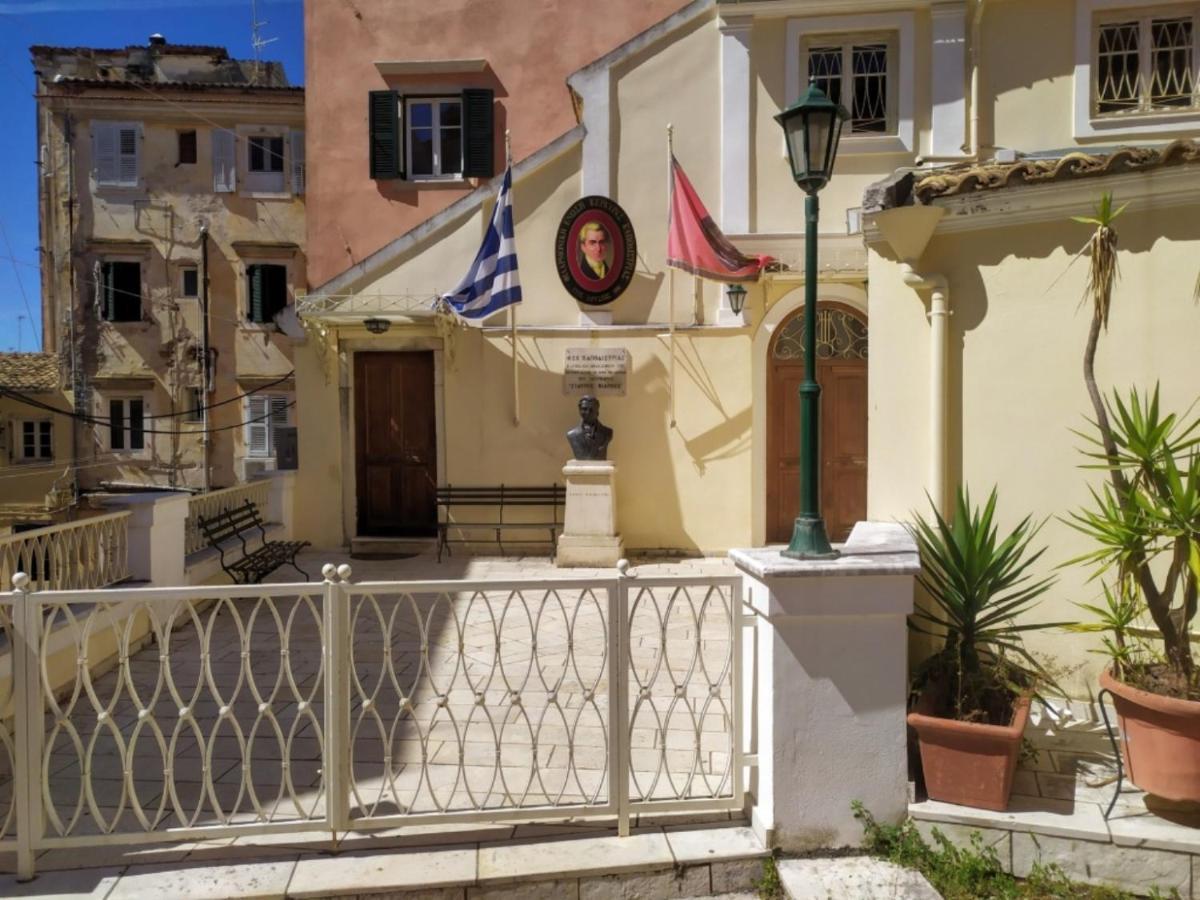 Little Home Corfu Old Town Екстериор снимка