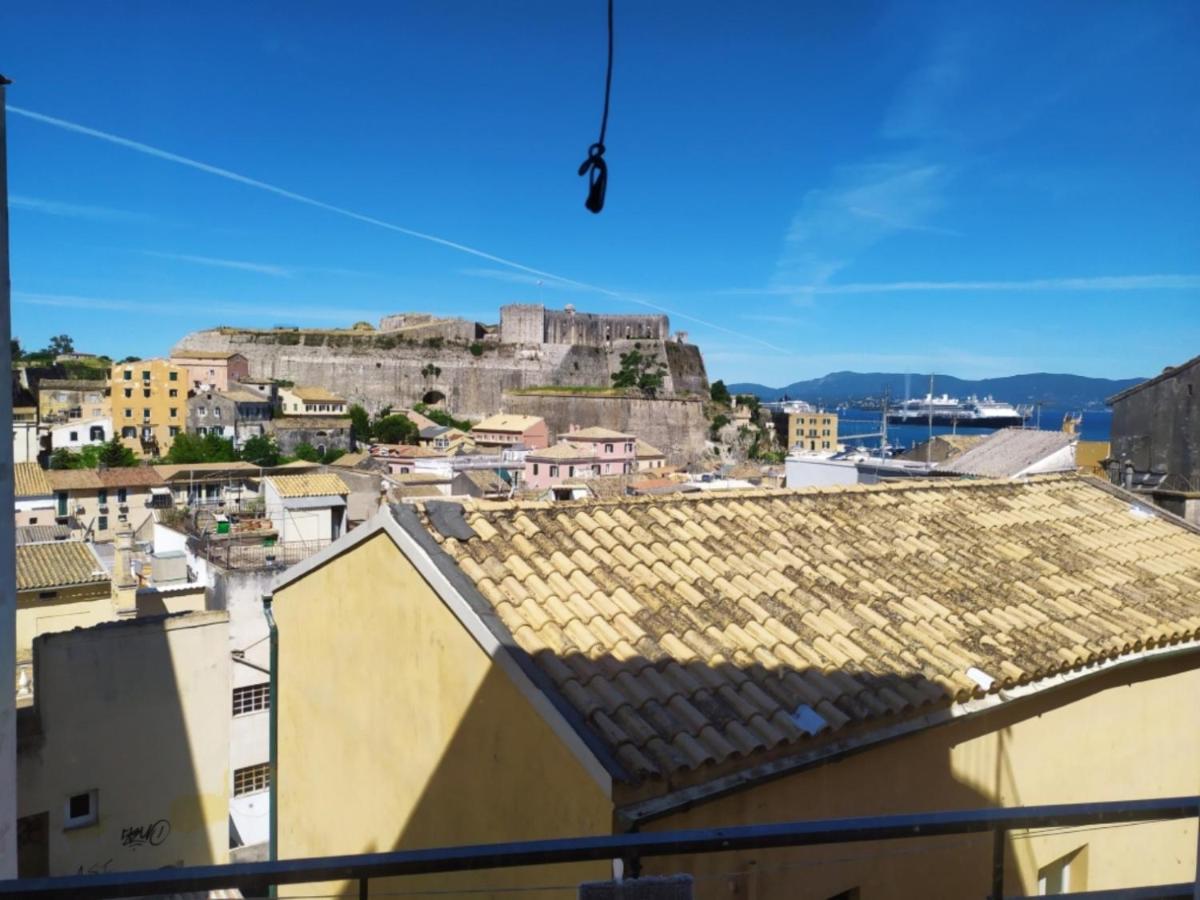 Little Home Corfu Old Town Екстериор снимка