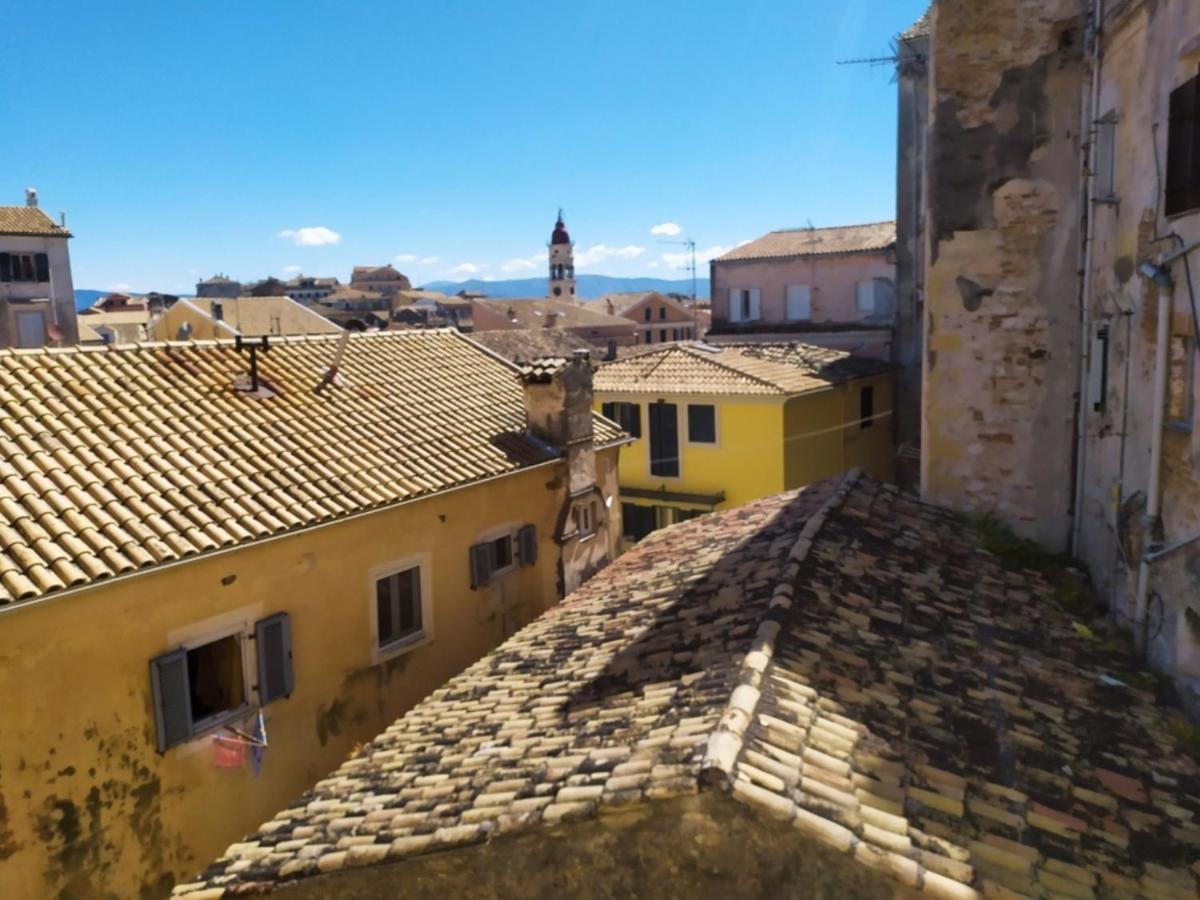 Little Home Corfu Old Town Екстериор снимка