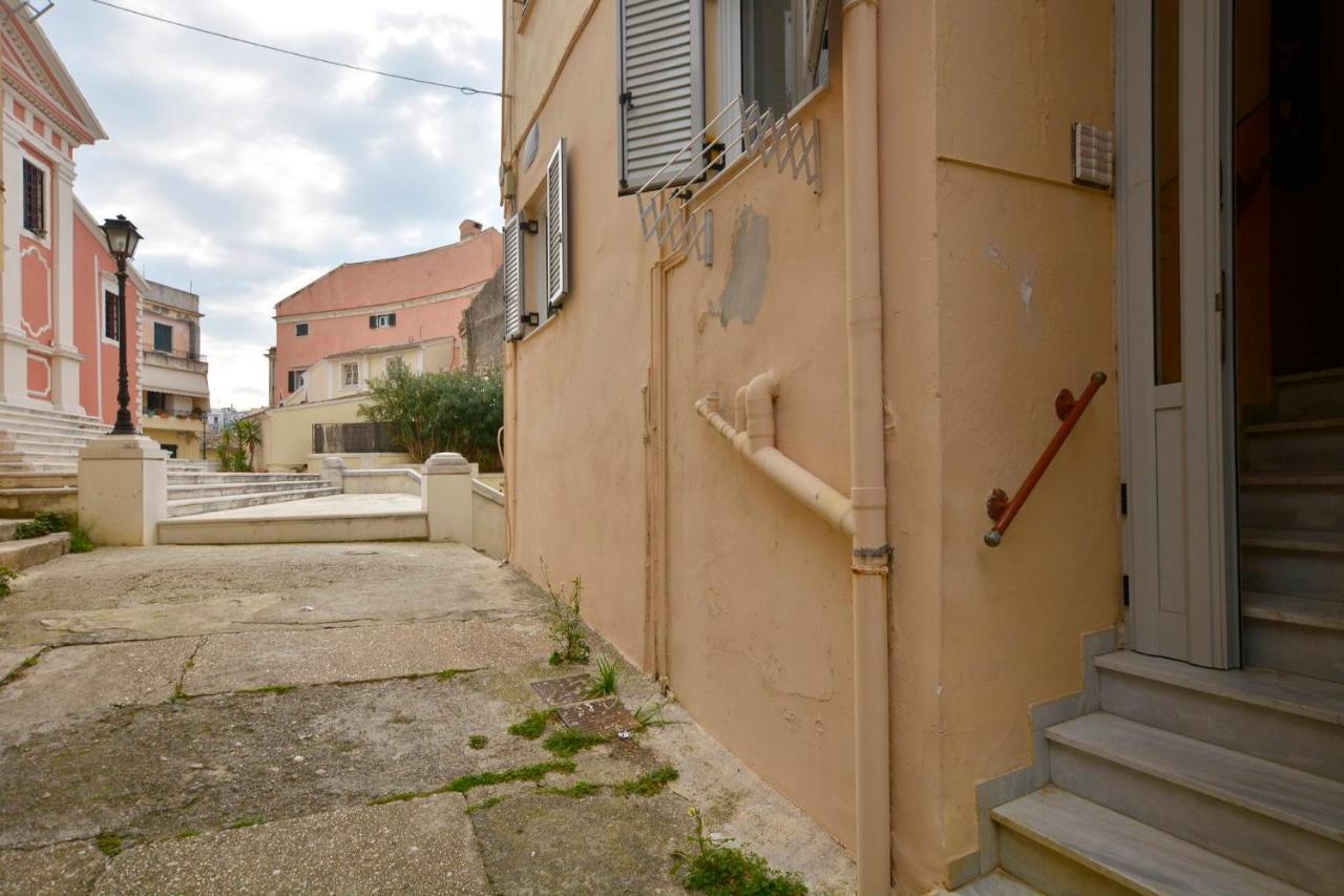Little Home Corfu Old Town Екстериор снимка