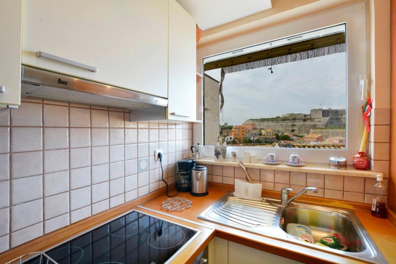 Little Home Corfu Old Town Екстериор снимка