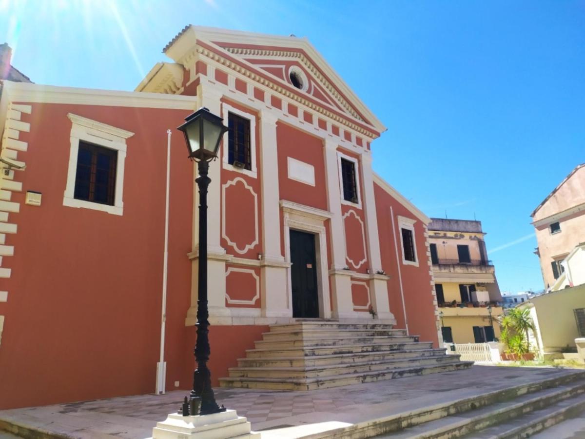 Little Home Corfu Old Town Екстериор снимка