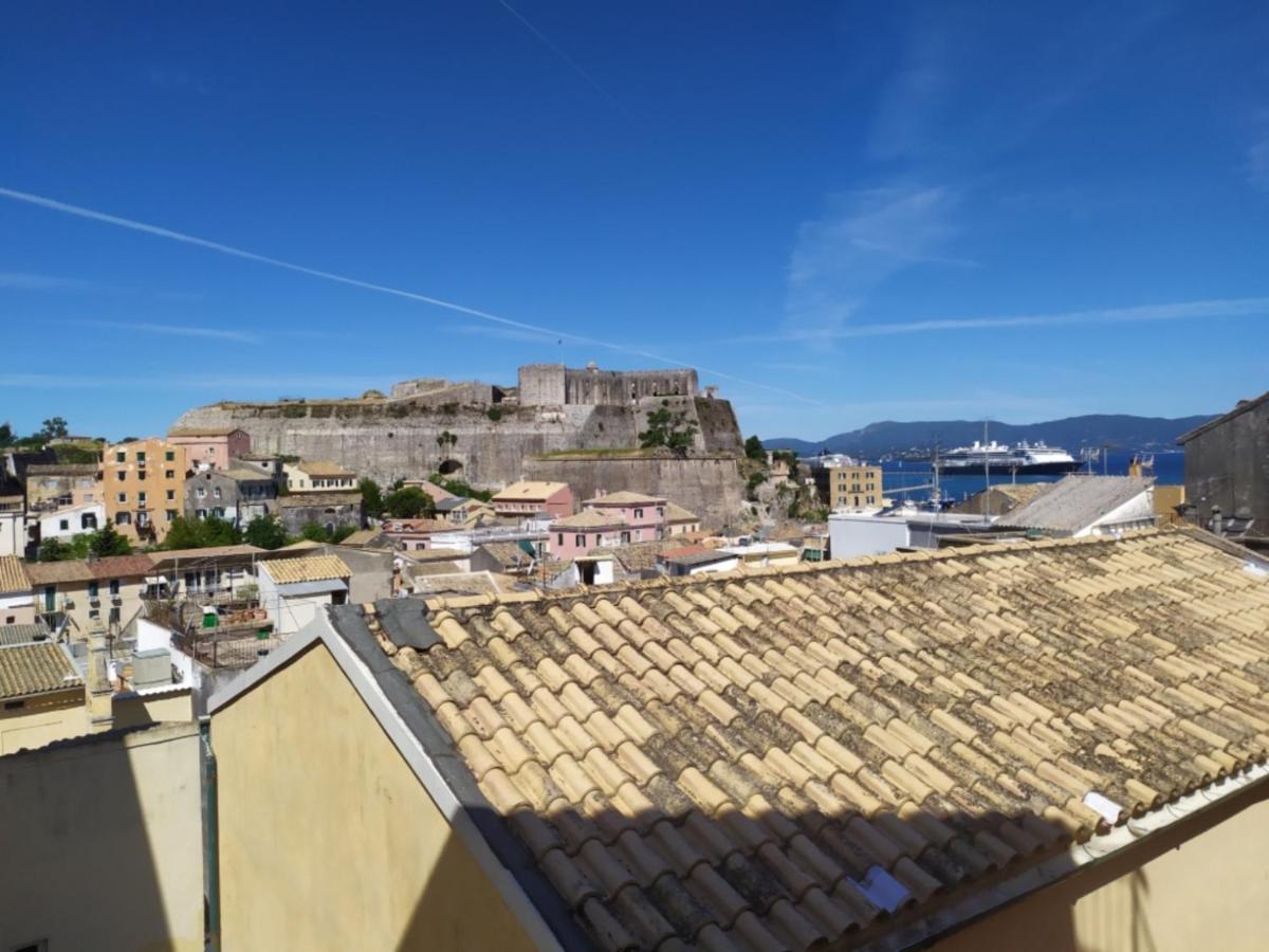 Little Home Corfu Old Town Екстериор снимка