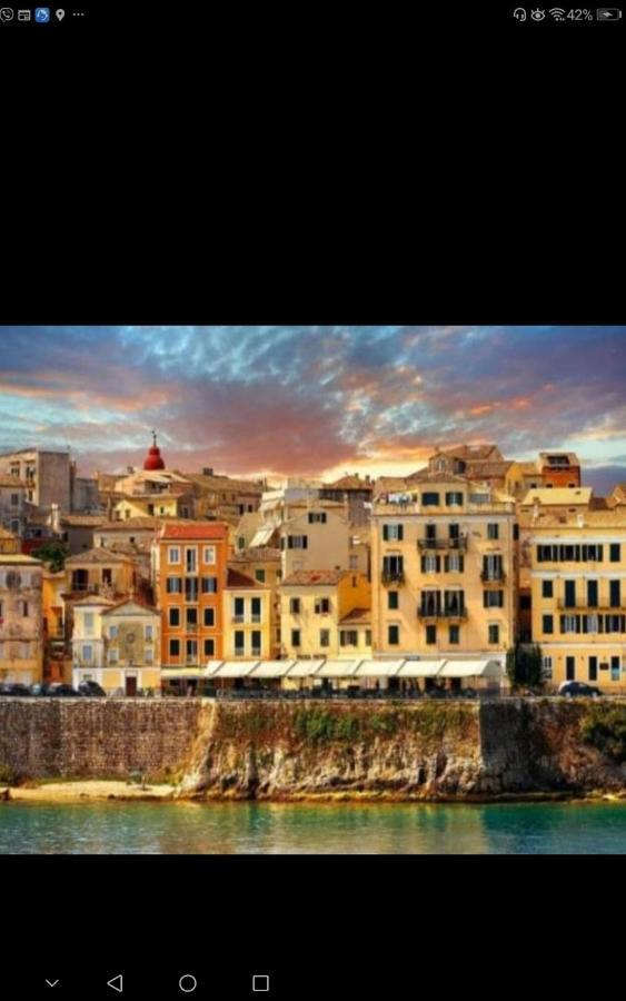 Little Home Corfu Old Town Екстериор снимка